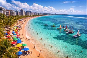 Carnaval em Maceió - AL | 2026