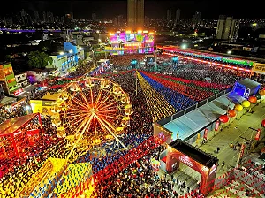 São João em Campina Grande – Grupo 02 | 2026 - 3 dias