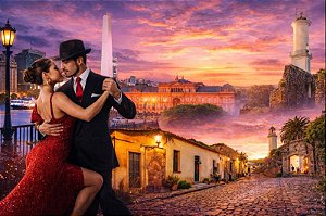 BUENOS AIRES & COLÔNIA DEL SACRAMENTO