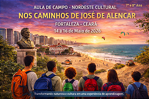 Eximius - Aula de Campo - Nordeste Cultural - 7º e 8º ano