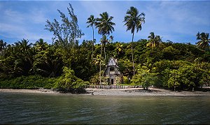 CFI - 7º ANO - Ilha de Itamaracá – Vila Velha - Trilha dos Holandeses