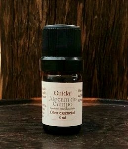 Óleo essencial Alecrim do Campo 5ml