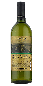 Vinho Branco Suave Niágara