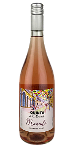 Vinho Frizante Rose Manuela