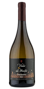 Vinho Fino Branco Seco Chardonnay dos Mortos