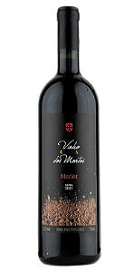 Vinho Fino Tinto Seco Merlot Dos Mortos