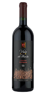 Vinho Fino Tinto Seco Cabernet Sauvignon dos Mortos
