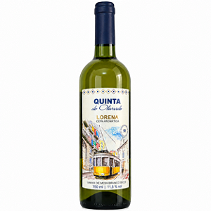 Vinho Branco Seco Lorena