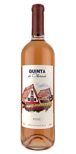 Vinho Fino Rose Seco