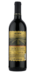 Vinho Tinto Seco Bordô