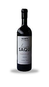 Vinho tinto seco Marselan Leonardo Saqui