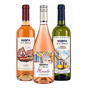 Combo Vinhos Refrescantes
