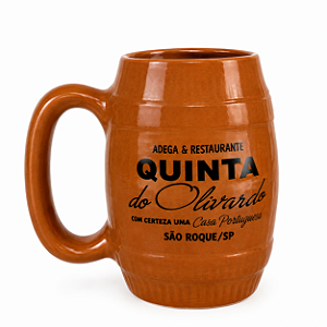 Caneca Quinta do Olivardo 280 ml