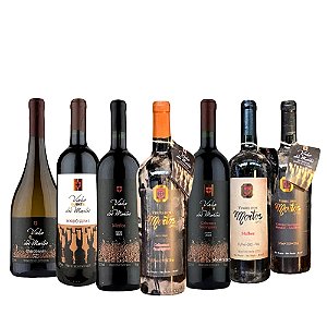Seleção Vinho dos Mortos