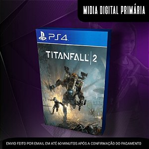 Titanfall 2 Edição Standard Ps4 Mídia Digital (Primária)
