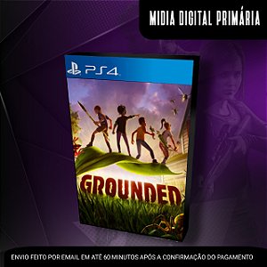 Grounded Ps4 Mídia Digital (Primária)
