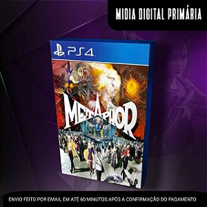 Metaphor: Refantazio PS4 Mídia Digital (Primária)