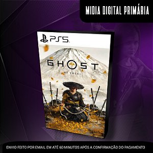 Ghost of Yōtei Ps5 Mídia Digital (Primária)