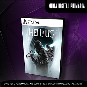 Pré Venda Hell is Us Ps5 Mídia Digital (Primária)