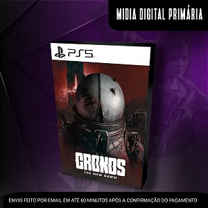 Cronos: The New Dawn Ps5 Midia Digital (Primária)