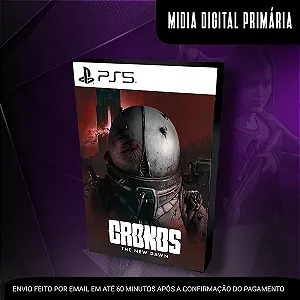 Cronos: The New Dawn Ps5 Midia Digital