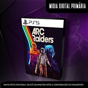 ARC Raiders Ps5 Mídia Digital (Primária)