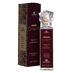 WOMAN Conquist - Perfume Feminino com Feromônio - LUXXXO - 30ml