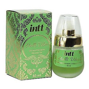 Gel Comestível HALLS VIBER INTT 30ml -