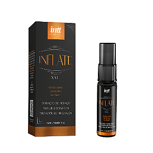 Excitante Inflate Spray INTT- Infla Penis e Clitóris -