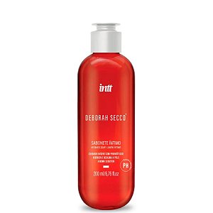 Sabonete Íntimo Aroma Sedutor Linha Deborah Secco by Intt 200ml