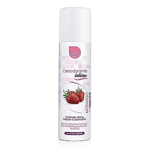 Desodorante Íntimo 166ml  Morango - co123