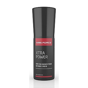 Creme para Retardar a Ejaculação XTRA POWER  Adão & Eva CO343