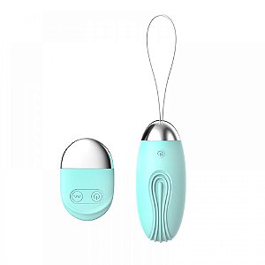 Vibrador Bullet LUSTY Em Silicone ABS Super Macio Com Cerdas Massageadoras- BW038 LL-A1911