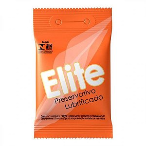 Preservativo / Camisinha Blowtex - Clássico ELITE -