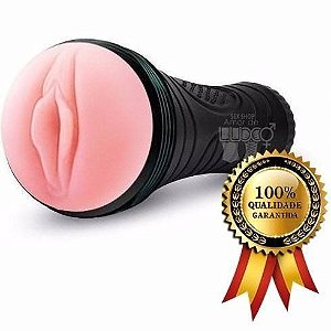 Masturbador (VAGINA) Cyberskin Lanterna