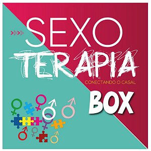 Jogo Sexo Terapia  - Jogo para Casal Aquecer a Relação - JSB0004