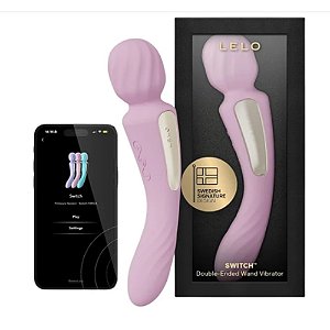 Varinha Massageadora de Luxo LELO - Switch