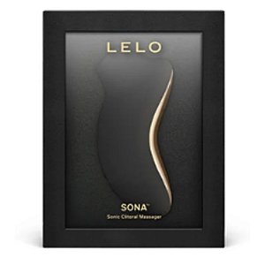 Massageador de Clitóris por Ondas Sonoras - SONA - LELO