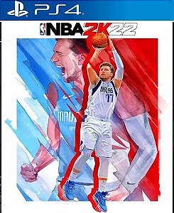 Nba 2K22 Ps4 Psn Mídia Digital
