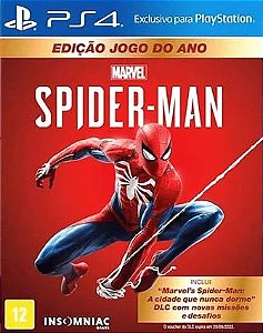 Marvels Spider Man Ps4 Psn Mídia Digital