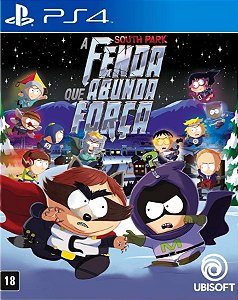 South Park The Fractured but Whole Ps4 e Ps5 Mídia Digital Psn