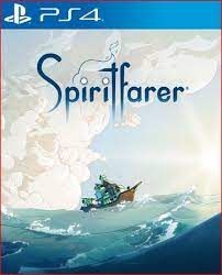 Spiritfarer Ps4 e Ps5 Mídia Digital Psn