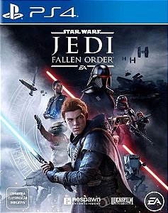 Star Wars Jedi Fallen Order Ps4 e Ps5 Mídia Digital Psn