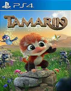 Tamarin Ps4 e Ps5 Mídia Digital Psn