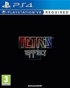 Tetris Effect Ps4 e Ps5 Mídia Digital Psn