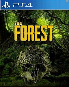 The Forest Ps4 e Ps5 Mídia Digital Psn