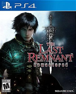 The Last Remnant Remastered Ps4 e Ps5 Mídia Digital Psn