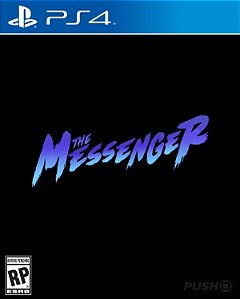 The Messenger Ps4 e Ps5 Mídia Digital Psn