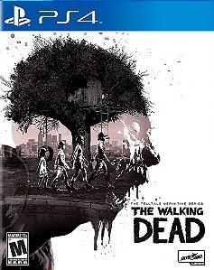 The Walking Dead The Telltale Definitive Series Ps4 e Ps5 Mídia Digital Psn