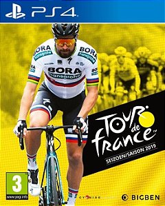 Tour De France 2019 Ps4 e Ps5 Mídia Digital Psn